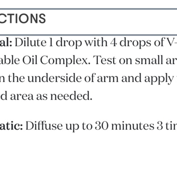 Young Living Christmas Spirit UNOPENED NWT essential oil - Picture 4 of 8